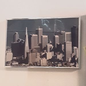 Picture of San Francisco skyline